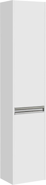 Шкаф - колонна Aquaton Лондри белый 1A236203LH010