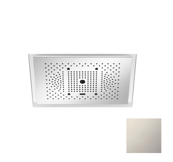 Верхний душ Dornbracht Serenity Sky+, 600х420, платина (41.780.979.08)