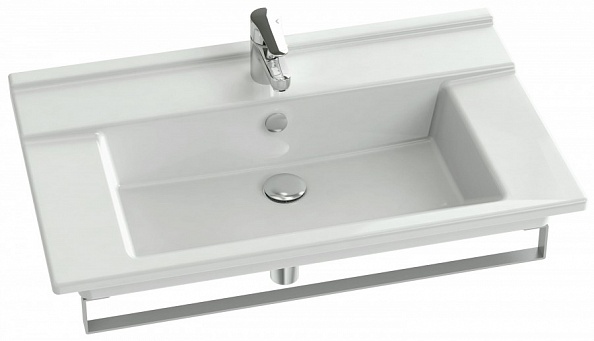 Раковина Jacob Delafon Struktura (EXH112-00) (80 см)