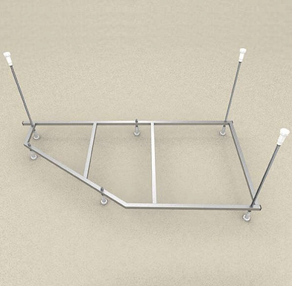 Каркас для ванны Aquatek Дива 150 KAR-0000042