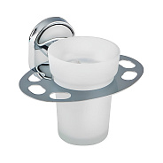 Стакан для ванной комнаты D-Lin D211700, хром