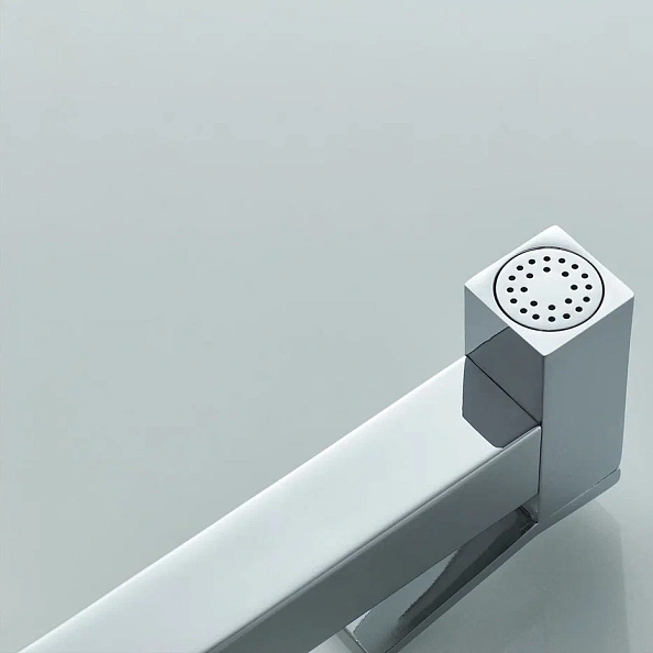 Гигиенический душ со смесителем Shevanik S127, хром