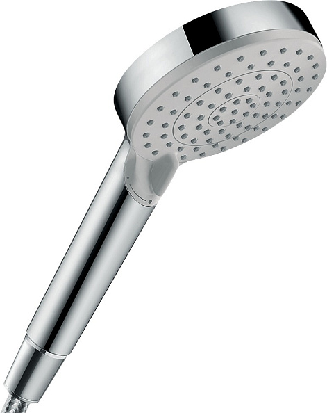 Ручной душ Vario EcoSmart Hansgrohe Vernis Blend 26340000, хром
