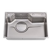 Мойка для кухни Fmark FSC6845L