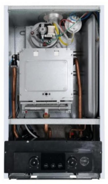 Котел газовый Navien HEATLUXE NGB210-24K (двухконтурный, закрытая камера сгорания)