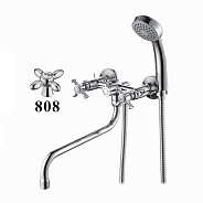 Смеситель для ванны D-Lin D143808, хром