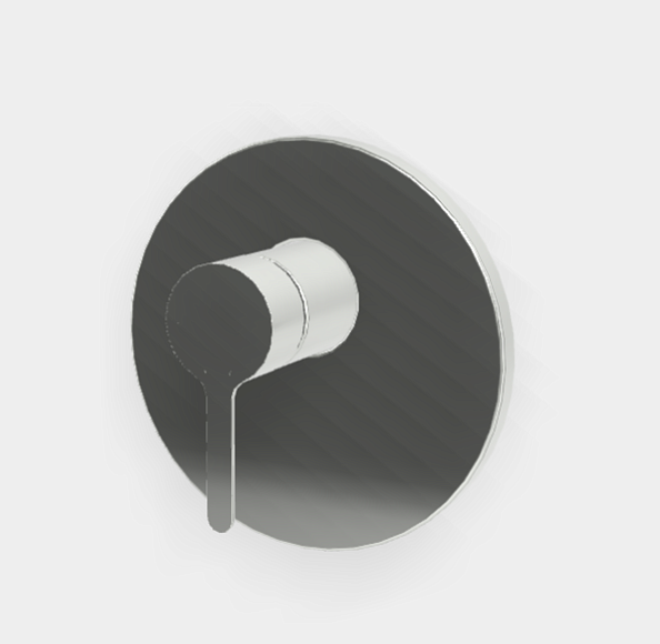 Смеситель для душа Fima Carlo Frattini Snap, хром (F3119X1CR)