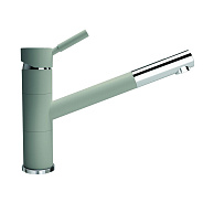 Смеситель для кухни Florentina ФИТА 313.18L.1223.305, грей