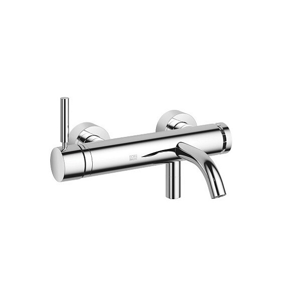 Смеситель для ванны и душа Dornbracht Meta, хром (33.200.660.00)
