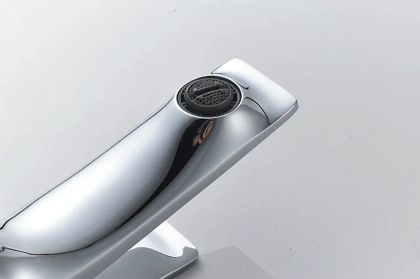 Смеситель для раковины Shevanik S9101, хром