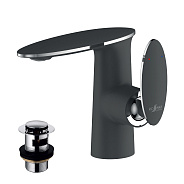 Смеситель для раковины Rossinka RS30 (RS30-11B)