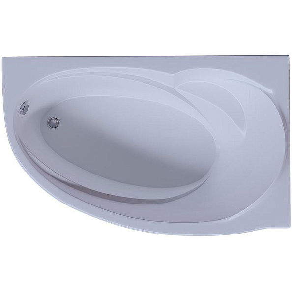 Акриловая ванна Aquatek Бетта 1600x970 правосторонняя (BET160-0000170)