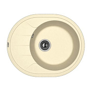 Мойка кухонная иск. камень Флорентина "Родос 620"  620х500 шампань FS (20.245.B0620.202)