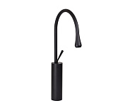 Смеситель для раковины Bronze de Luxe SCANDI 9015B, черный