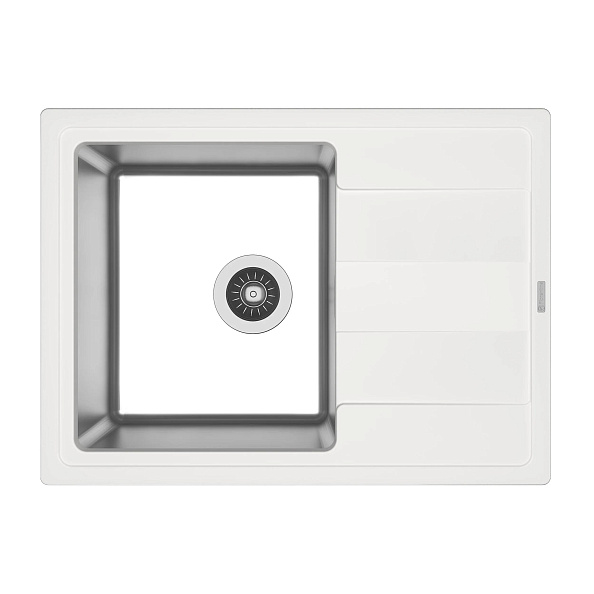 Кухонная мойка Florentina КОМБИ 21.390.B0650.201, жасмин