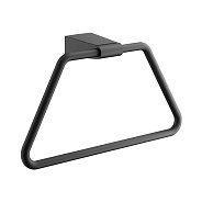 Держатель для полотенец BELZ черный (B91404)