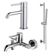 AQ1330CR ЕВРОПА Set 3 в 1 (AQ1310CR+AQ1340CR+AQ2012CR)