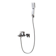 Смеситель для ванны Knotlor KN-22, хром