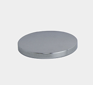 Накладка декоративная Fima Carlo Frattini Texture Collection, в комплекте-2 шт, брашированный бронзовый (C117L)