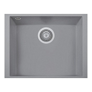 Кухонная мойка Rivelato STRIA SR-5649, серый