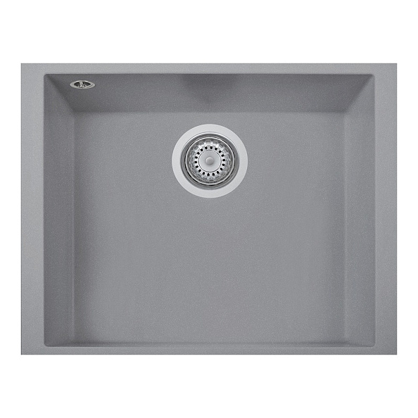 Кухонная мойка Rivelato STRIA SR-5649, серый