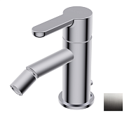 Смеситель для биде Ritmonio Diametro35 Elegance, хром брашированный (PR54BA101IX)