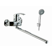 Смеситель для ванны D-Lin D147401-2, хром