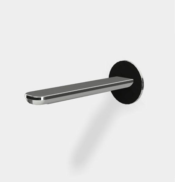 Излив Fima Carlo Frattini Shower accessories, бронза брашированная янтарная (F2222ZS)