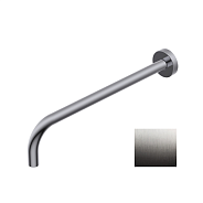 Держатель верхнего душа Ritmonio Brushed Chrome (Q0BA6068IX)