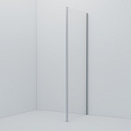 Боковая панель, глянцевый ал. проф., 80х195, IDDIS Zodiac (ZOD6CA8i23)