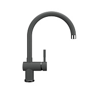 Смеситель для кухни Ulgran U-021-309, темно-серый