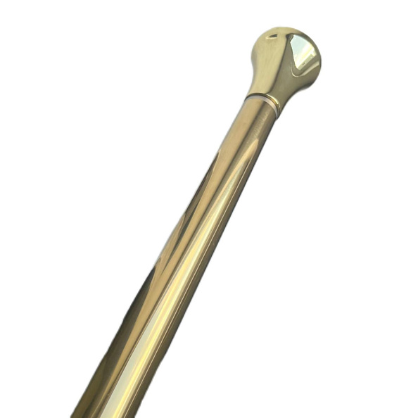 Телескопический карниз для ванной комнаты Savol SK-1630B