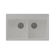 Кухонная мойка Florentina ТОСКАНА 17.050.E0820.201, жасмин