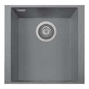 Кухонная мойка Rivelato STRIA SR-4134, серый