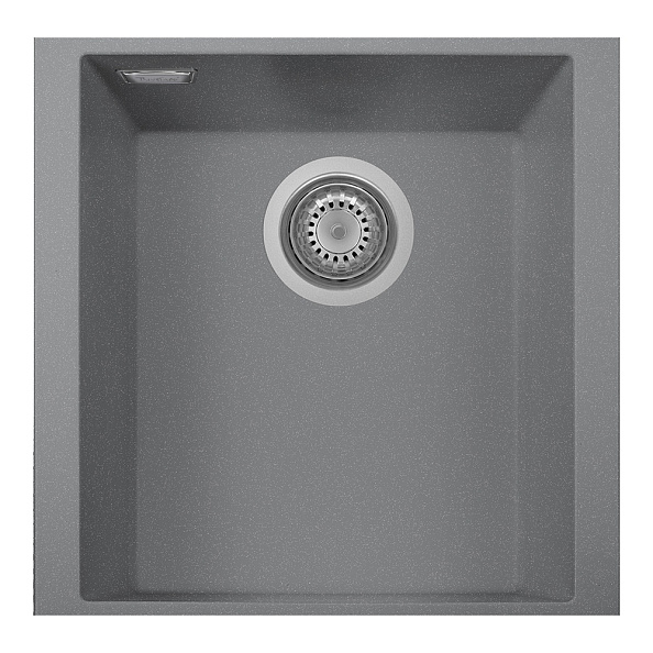 Кухонная мойка Rivelato STRIA SR-4134, серый