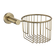 Держатель для туалетной бумаги Savol S-005633C