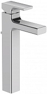 E37329-CP STRAYT смеситель для раковины высокий