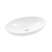 Раковина накладная Villeroy & Boch Loop & Friends (4A480001) (62 см)
