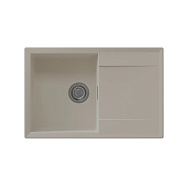 Кухонная мойка Florentina ТОСКАНА 17.050.C0780.107, песочный