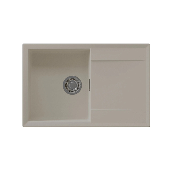Кухонная мойка Florentina ТОСКАНА 17.050.C0780.107, песочный