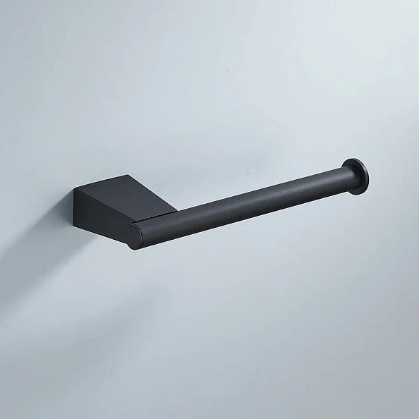 Держатель для туалетной бумаги Shevanik SG5715H, черный