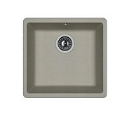 Кухонная мойка Florentina ВЕГА 22.315.C0400.307, серый шёлк