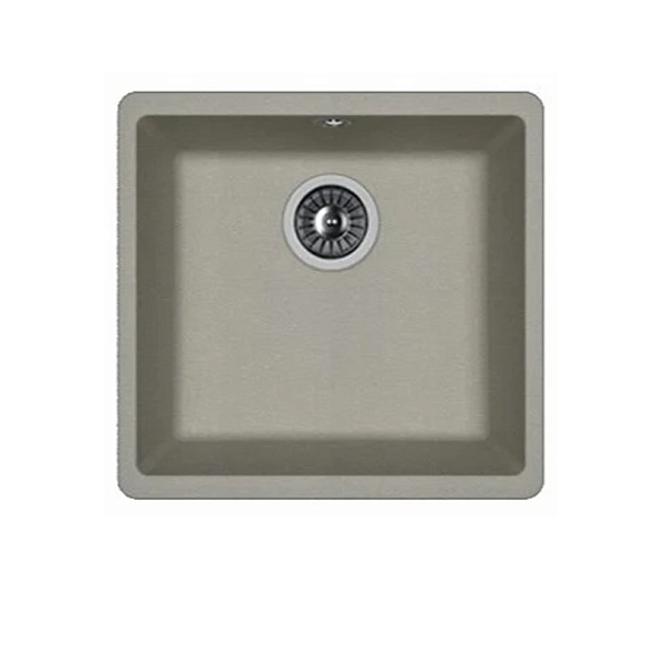 Кухонная мойка Florentina ВЕГА 22.315.C0400.307, серый шёлк