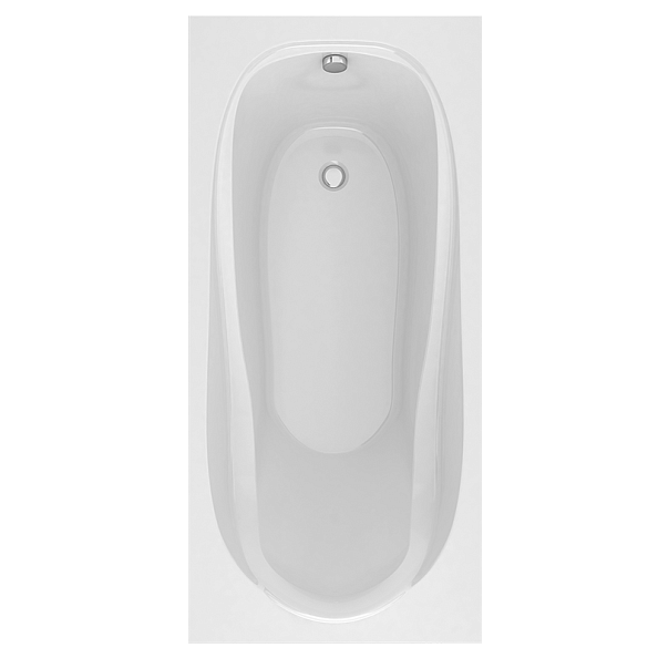 Акриловая ванна TIMO  KILO 1500*700*630 (KILO1570)