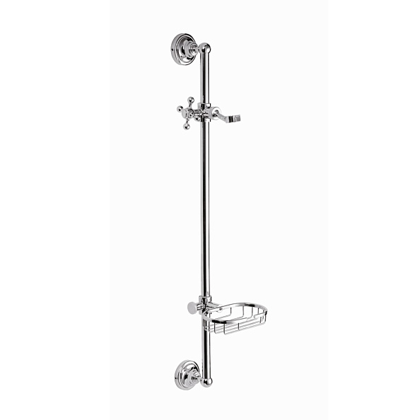 Душевой гарнитур D-Lin D63562, хром