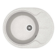 Кухонная мойка Dr. Gans БЕРТА 25.040.B0620.408, серый