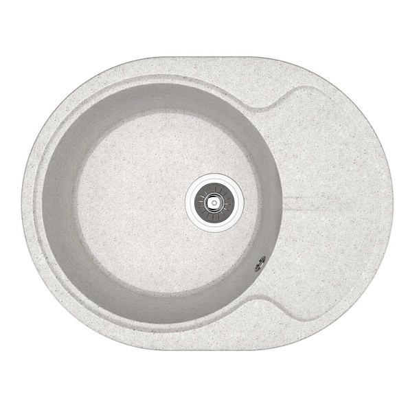 Кухонная мойка Dr. Gans БЕРТА 25.040.B0620.408, серый