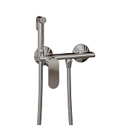 Гигиенический душ со смесителем Knotlor FHS01S0C, хром