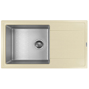 Кухонная мойка Florentina КОМБИ 21.400.D0860.202, шампань