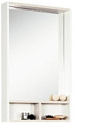 1A170002YOAY0 Зер-шкаф Йорк 50 Белый/Выбеленное дерево